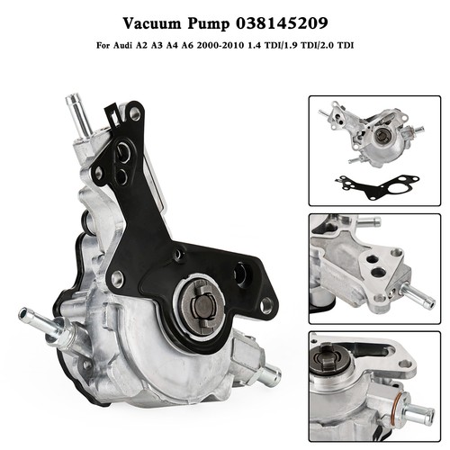 Bremse vakuumpumpe 038145209 - vakuumpumpe,