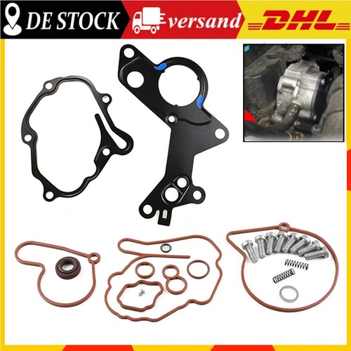 Vakuumpumpe dichtungssatz - vakuumpumpe,
