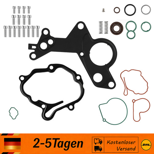 Dichtungssatz vakuumpumpe - dichtungssatz,